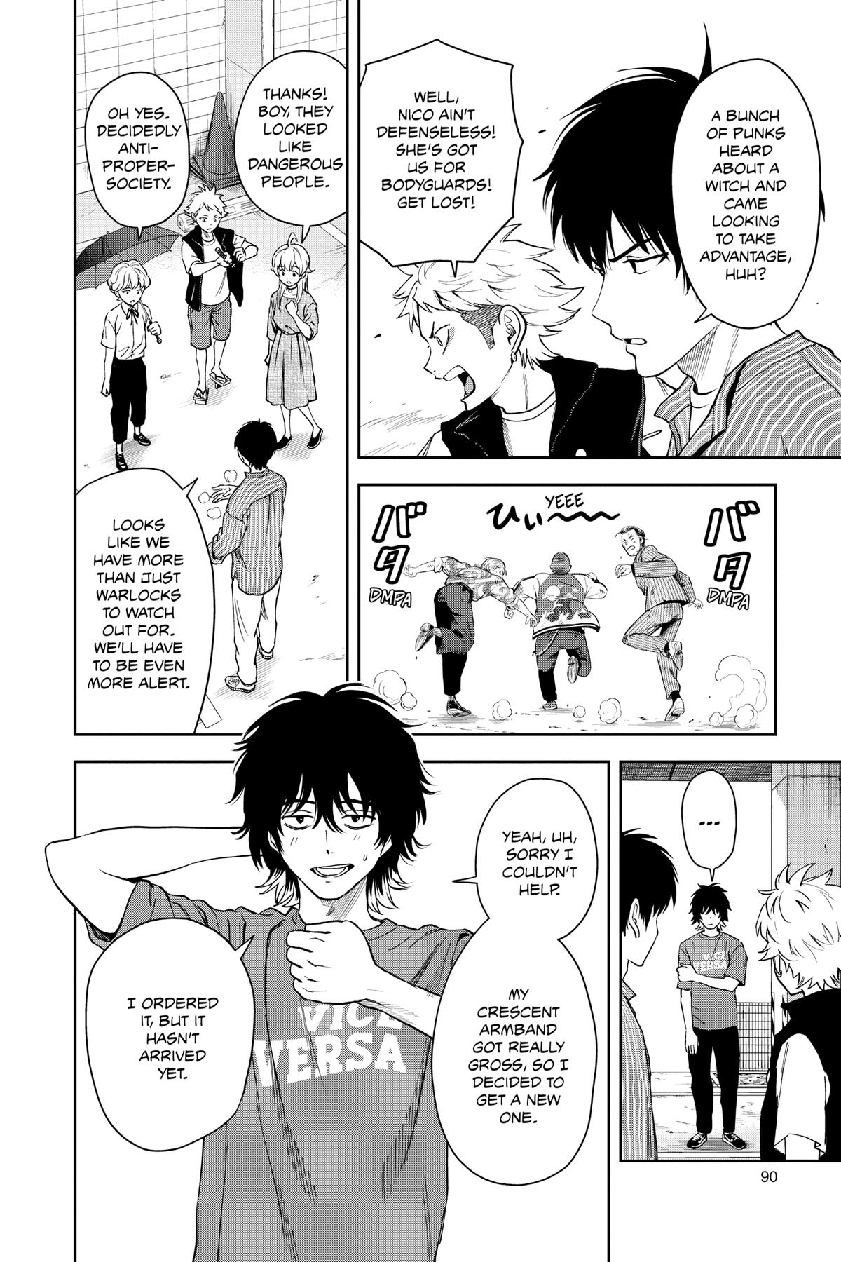 Witch Watch Chapter 58 2