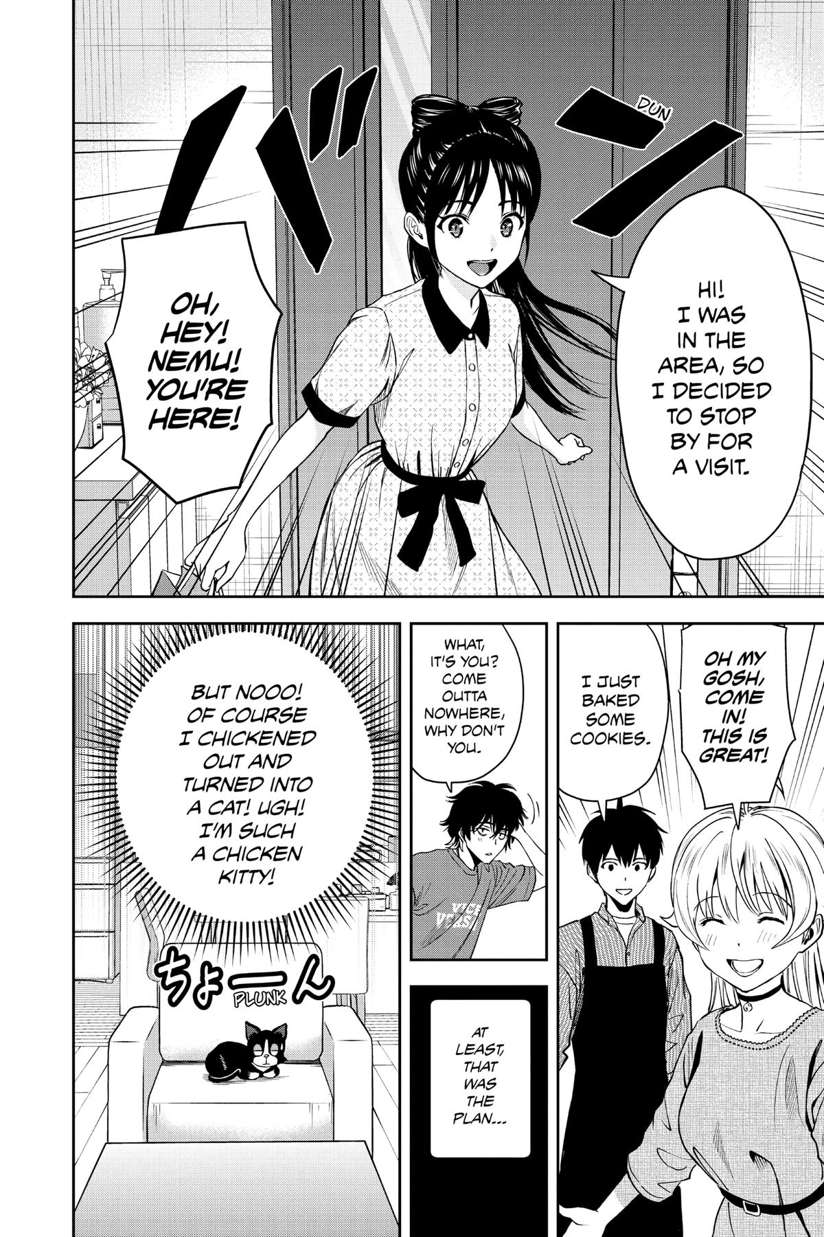 Witch Watch Chapter 58 4