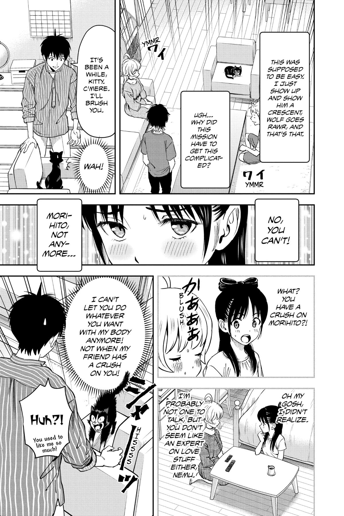 Witch Watch Chapter 58 5