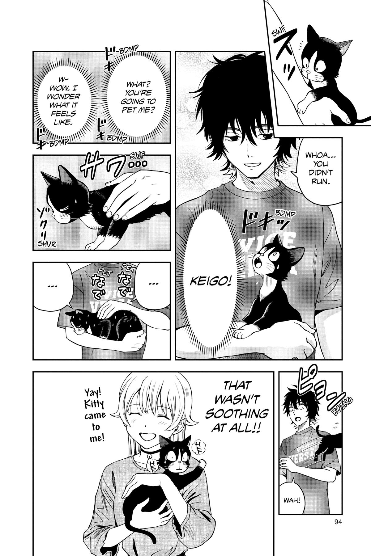 Witch Watch Chapter 58 6