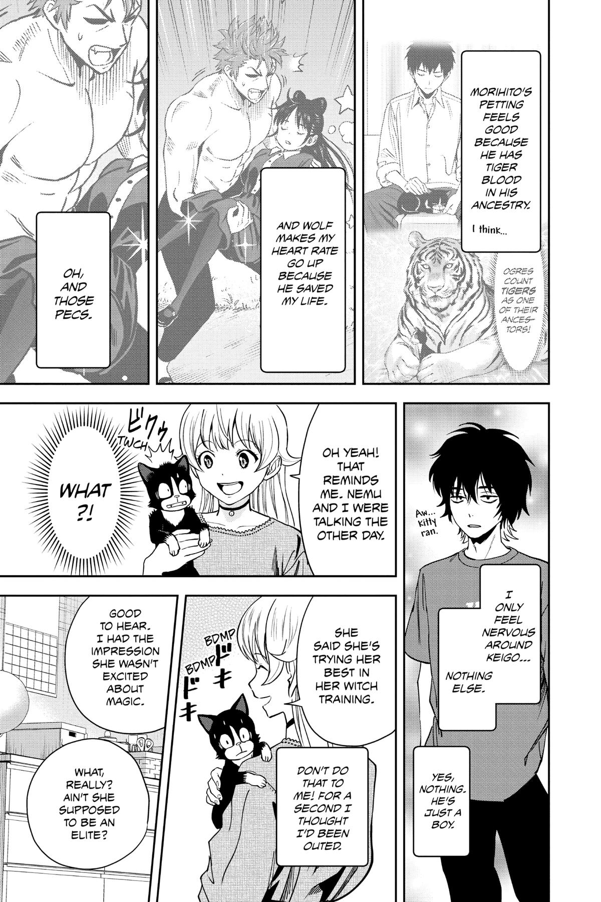 Witch Watch Chapter 58 7
