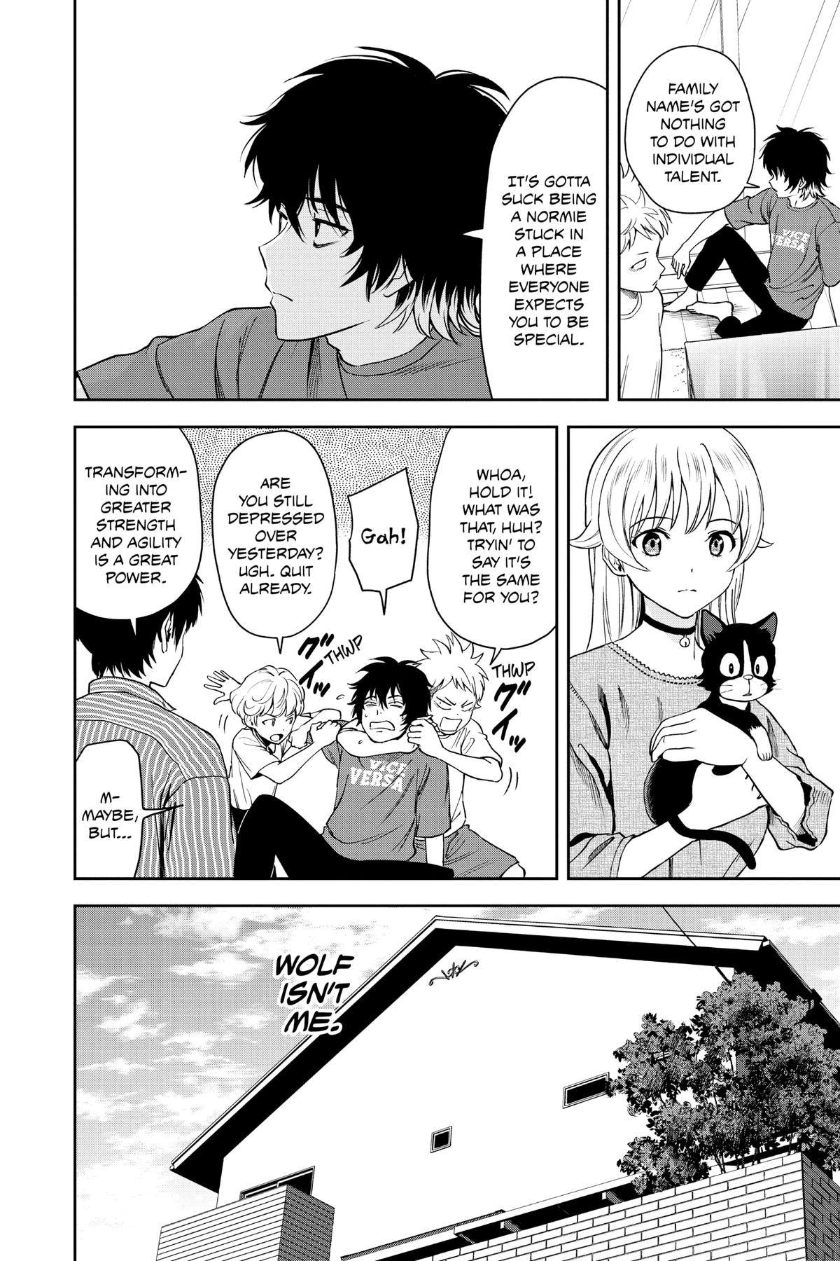 Witch Watch Chapter 58 8