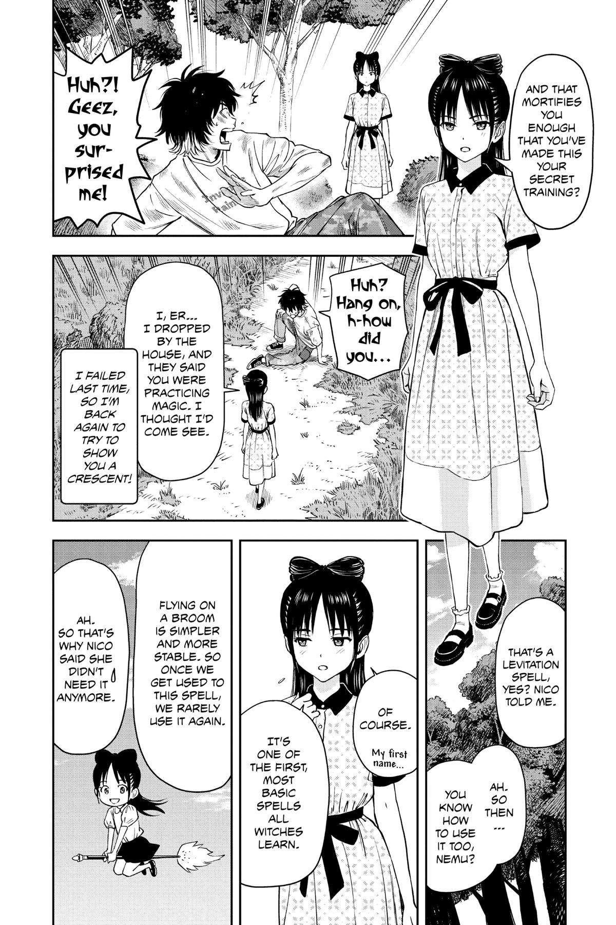 Witch Watch Chapter 58 14