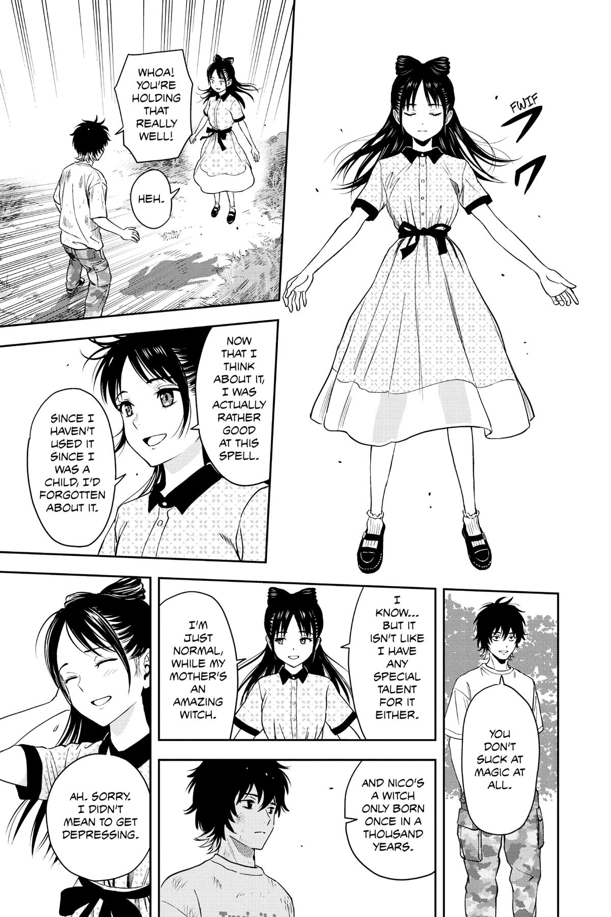 Witch Watch Chapter 58 15