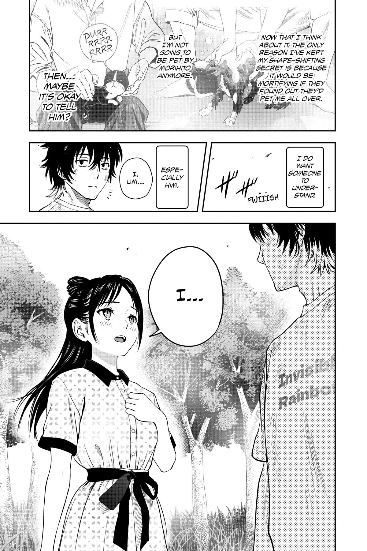 Witch Watch Chapter 58 19