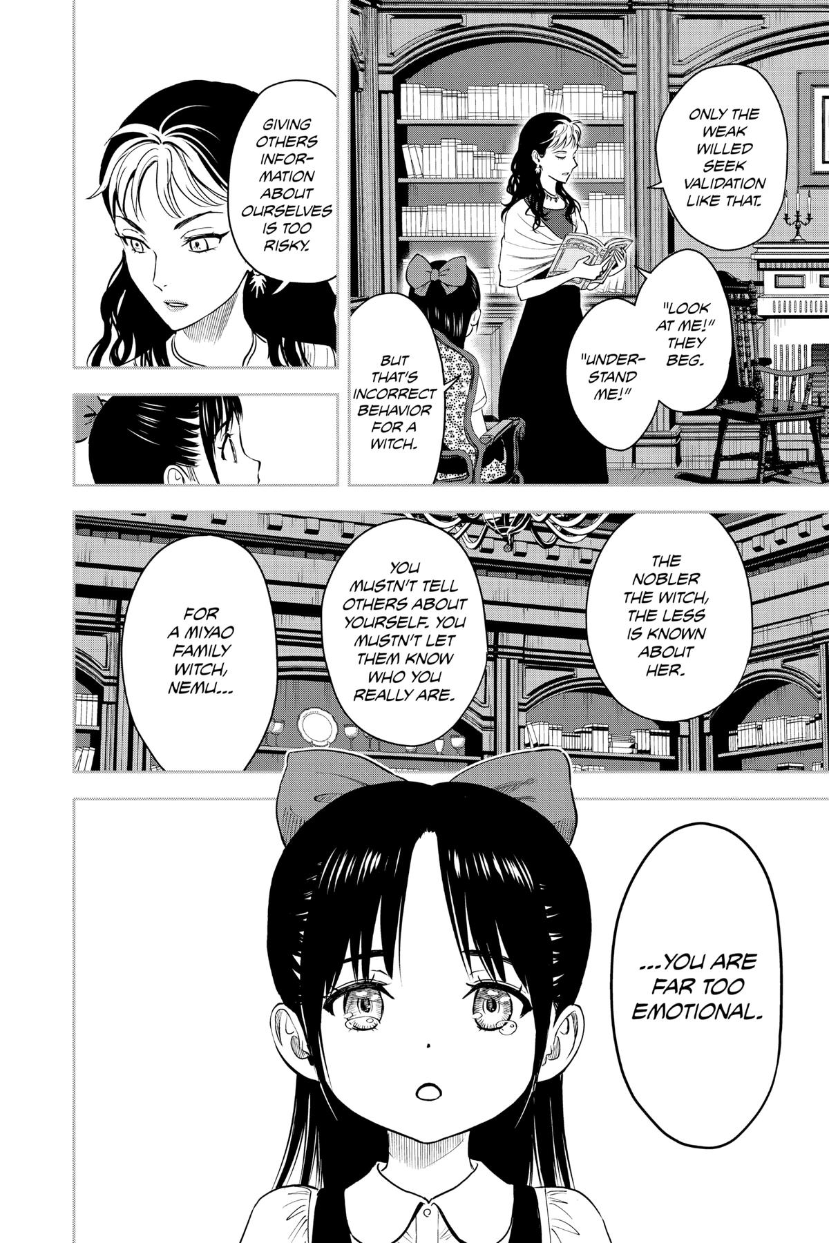 Witch Watch Chapter 59 2