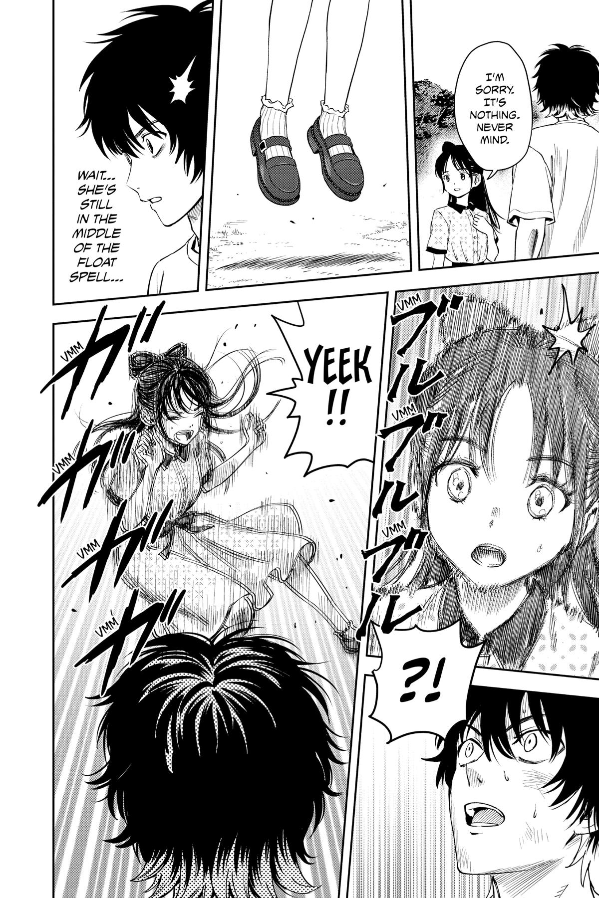 Witch Watch Chapter 59 4