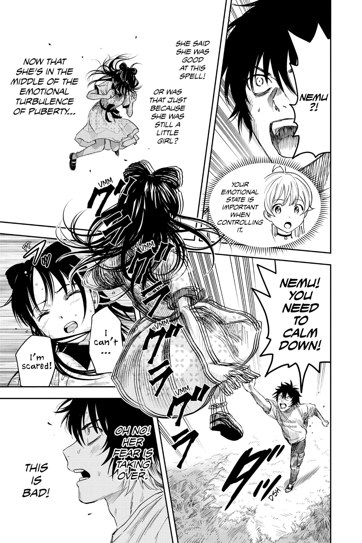 Witch Watch Chapter 59 5