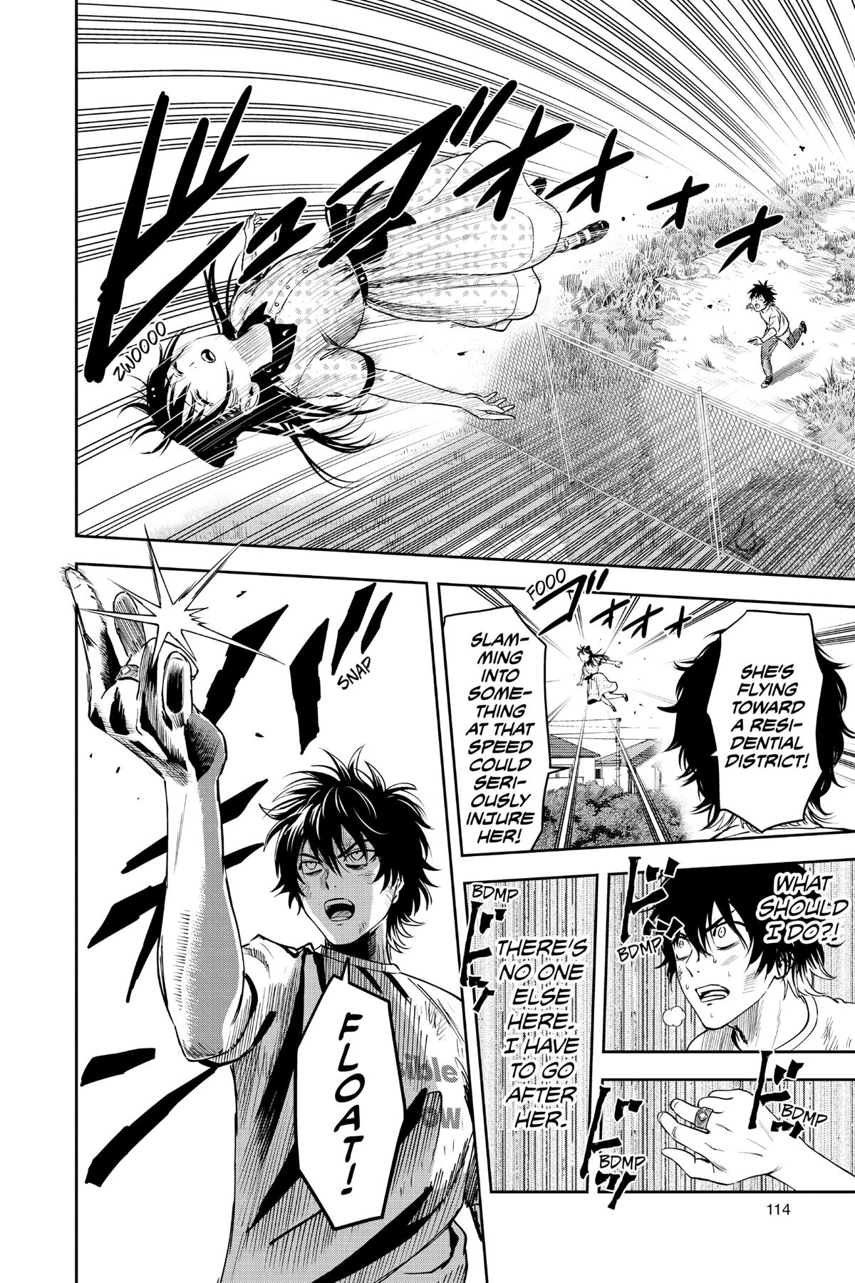 Witch Watch Chapter 59 6