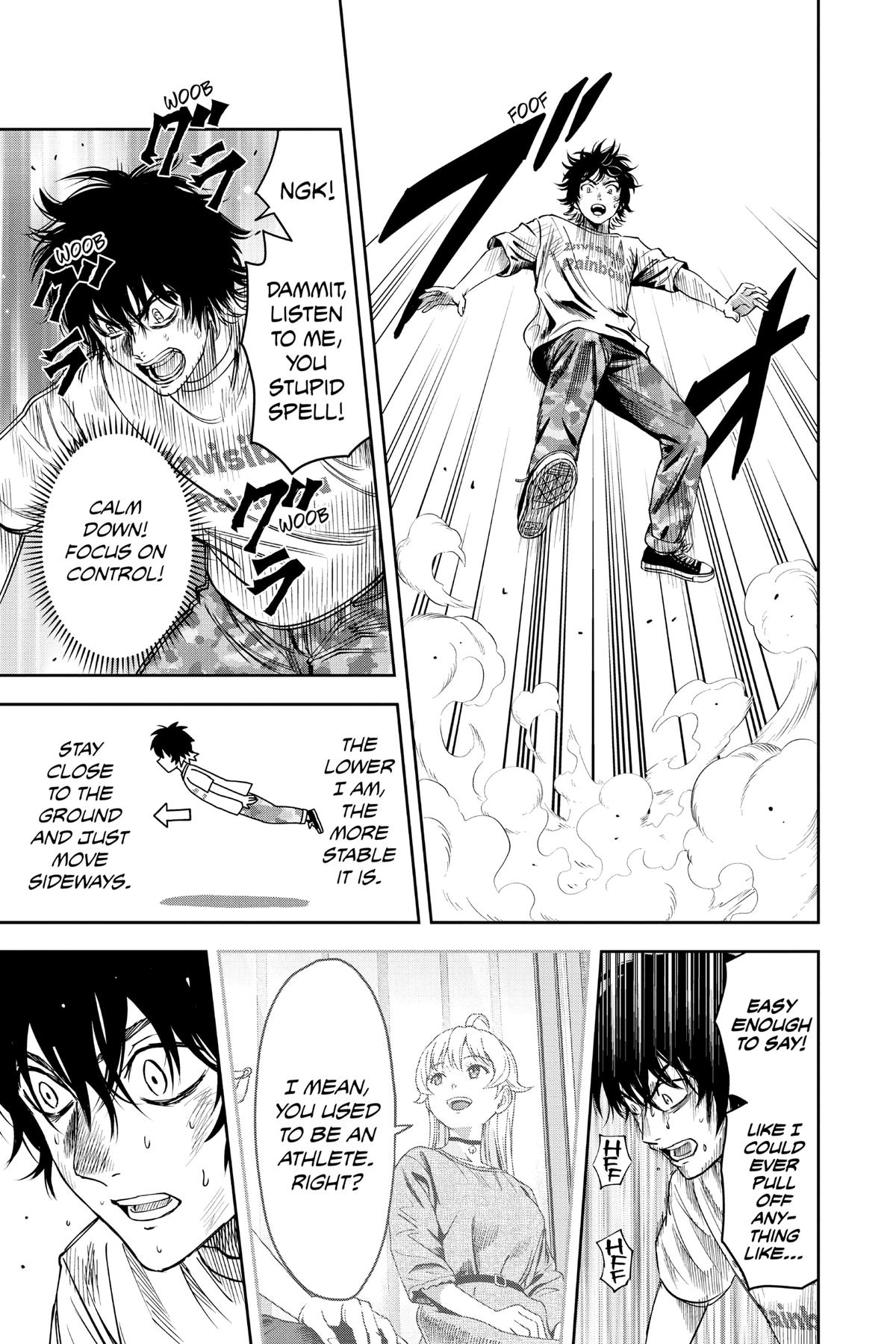 Witch Watch Chapter 59 7