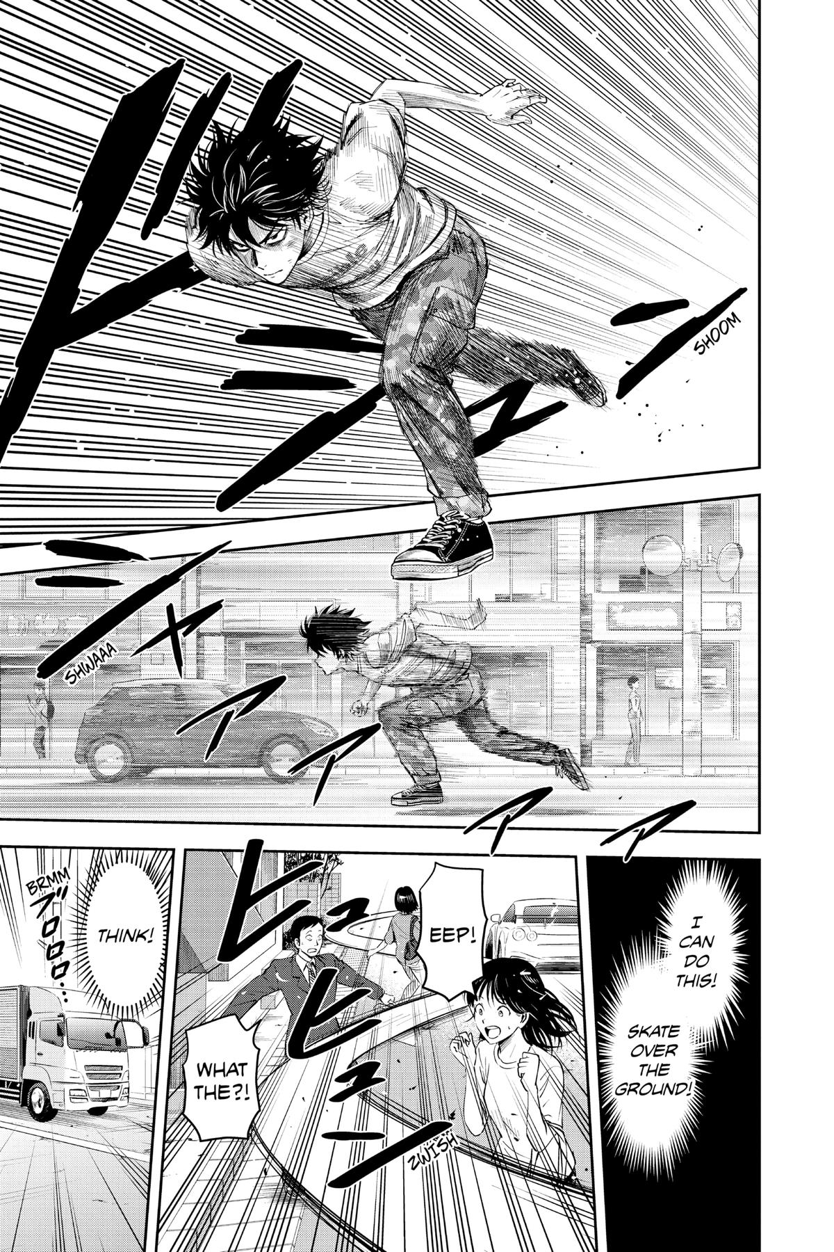 Witch Watch Chapter 59 9
