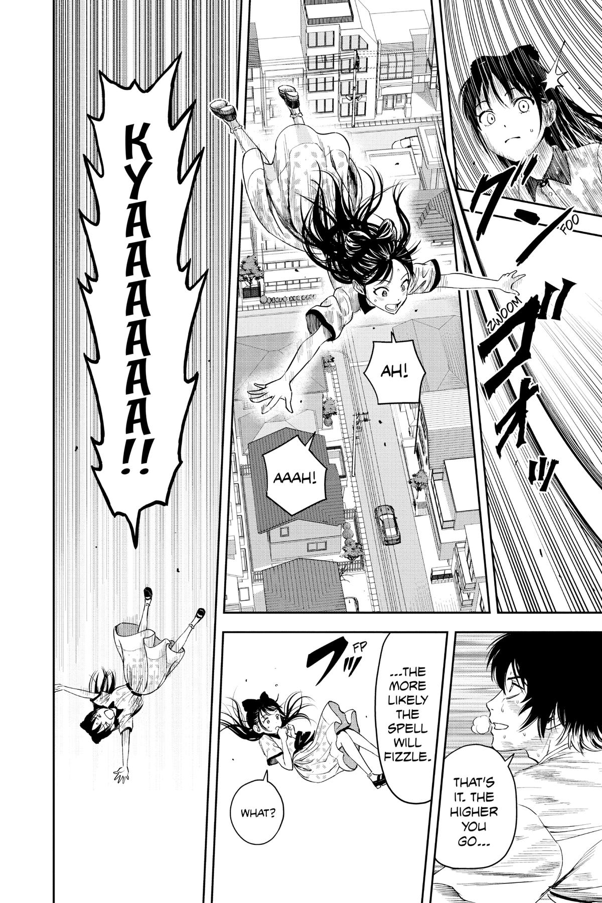 Witch Watch Chapter 59 12