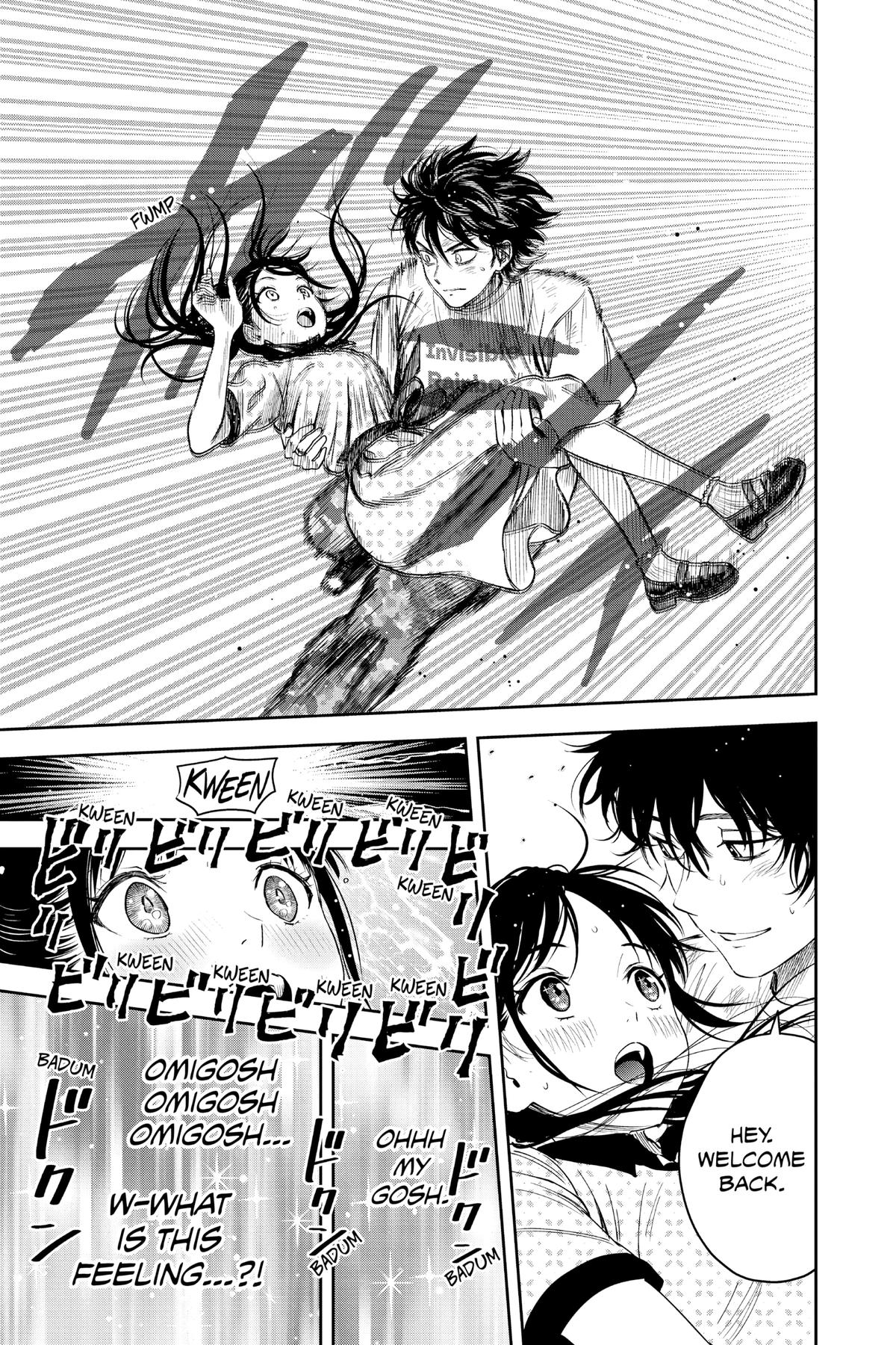 Witch Watch Chapter 59 13