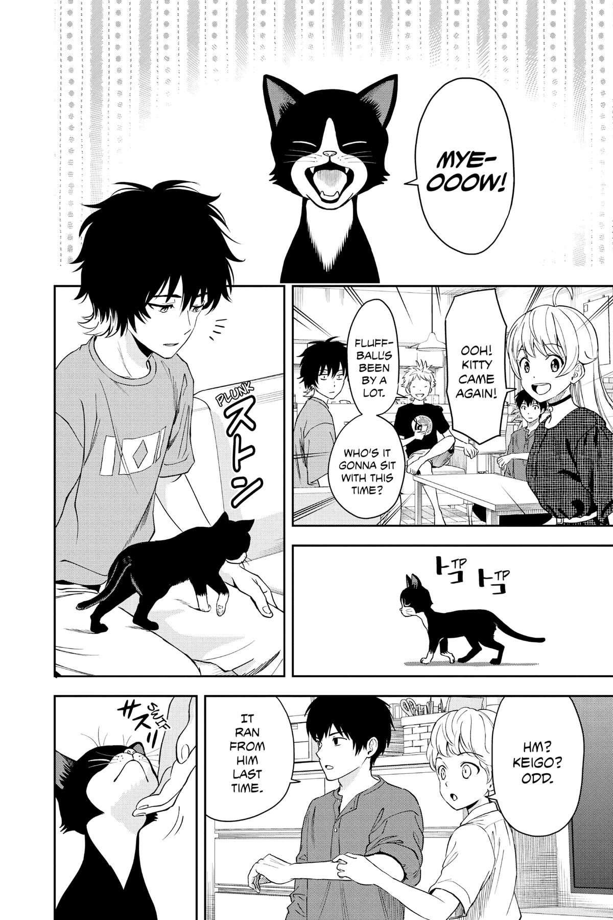 Witch Watch Chapter 59 17