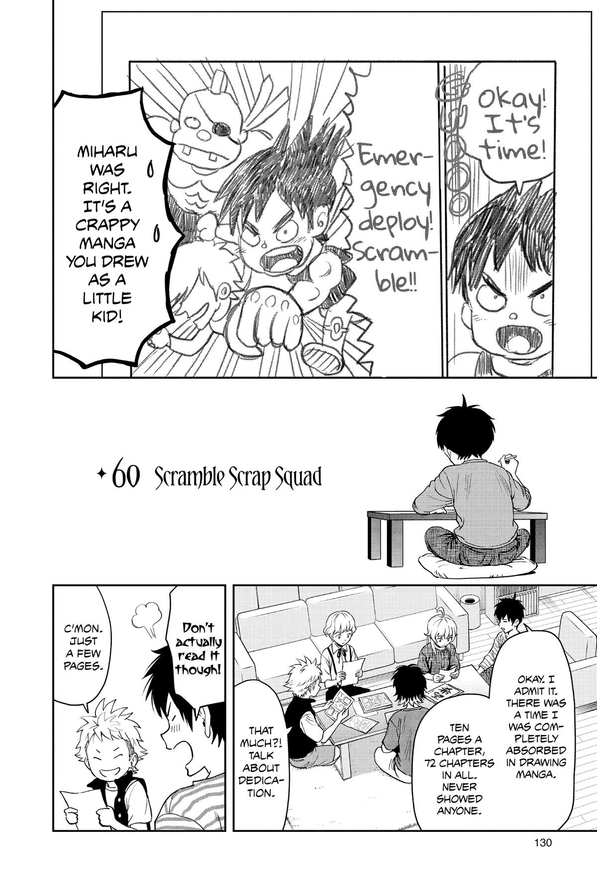 Witch Watch Chapter 60 2