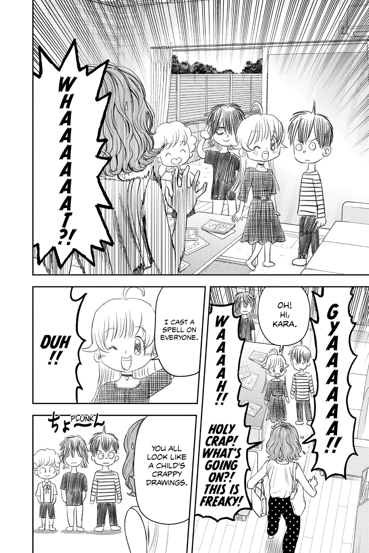 Witch Watch Chapter 60 6