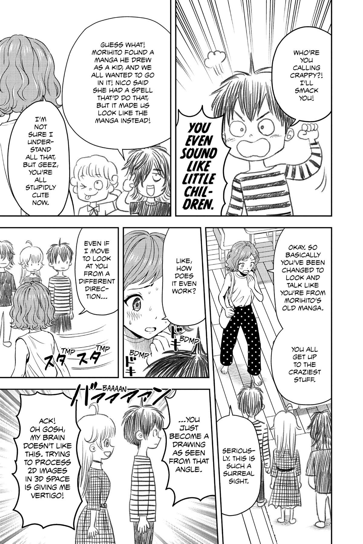 Witch Watch Chapter 60 7