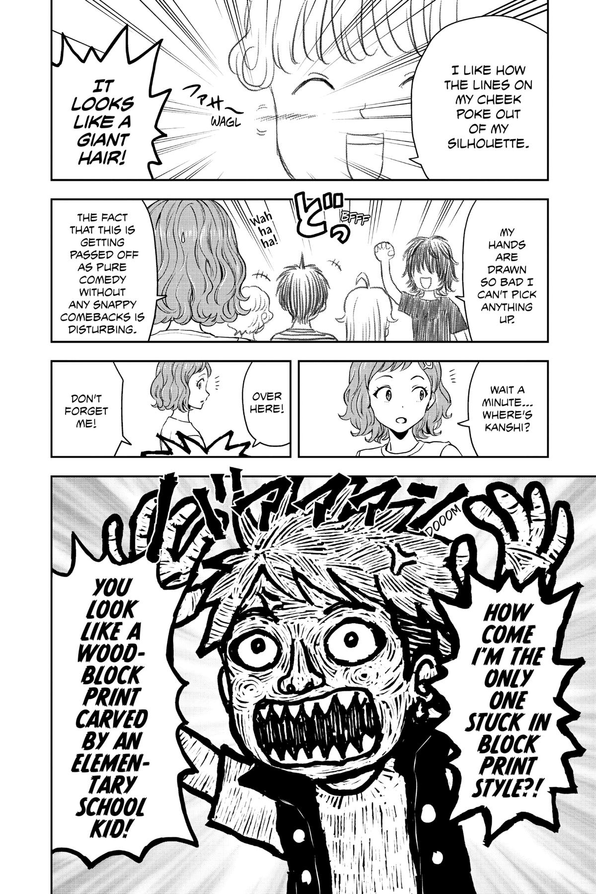 Witch Watch Chapter 60 8