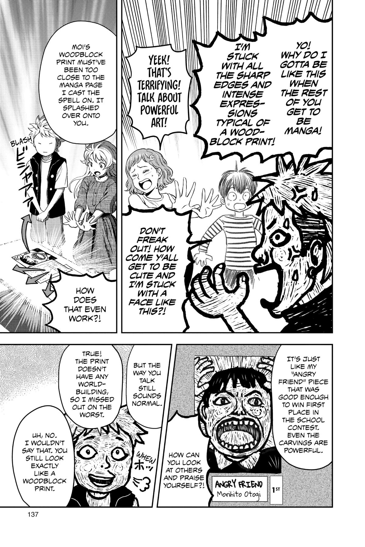 Witch Watch Chapter 60 9