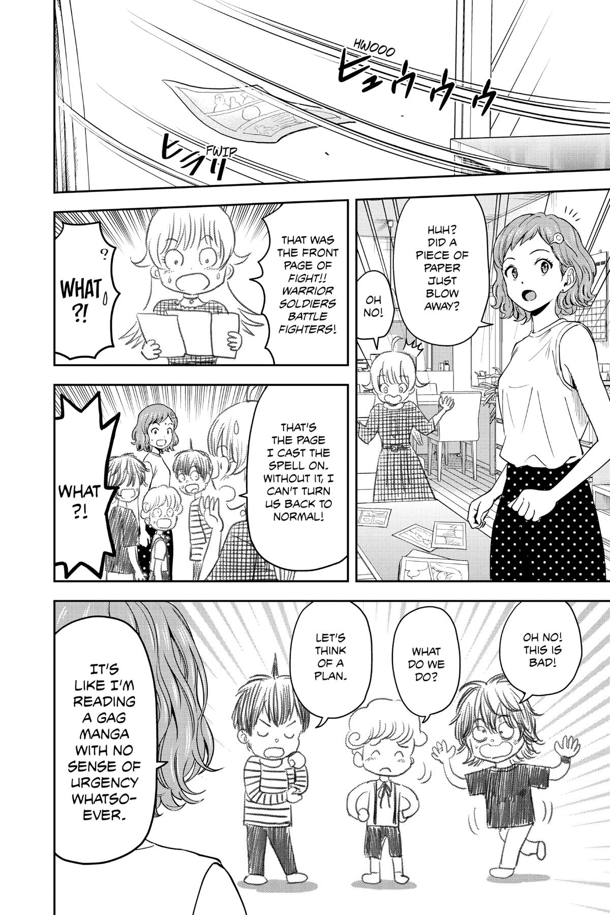 Witch Watch Chapter 60 10