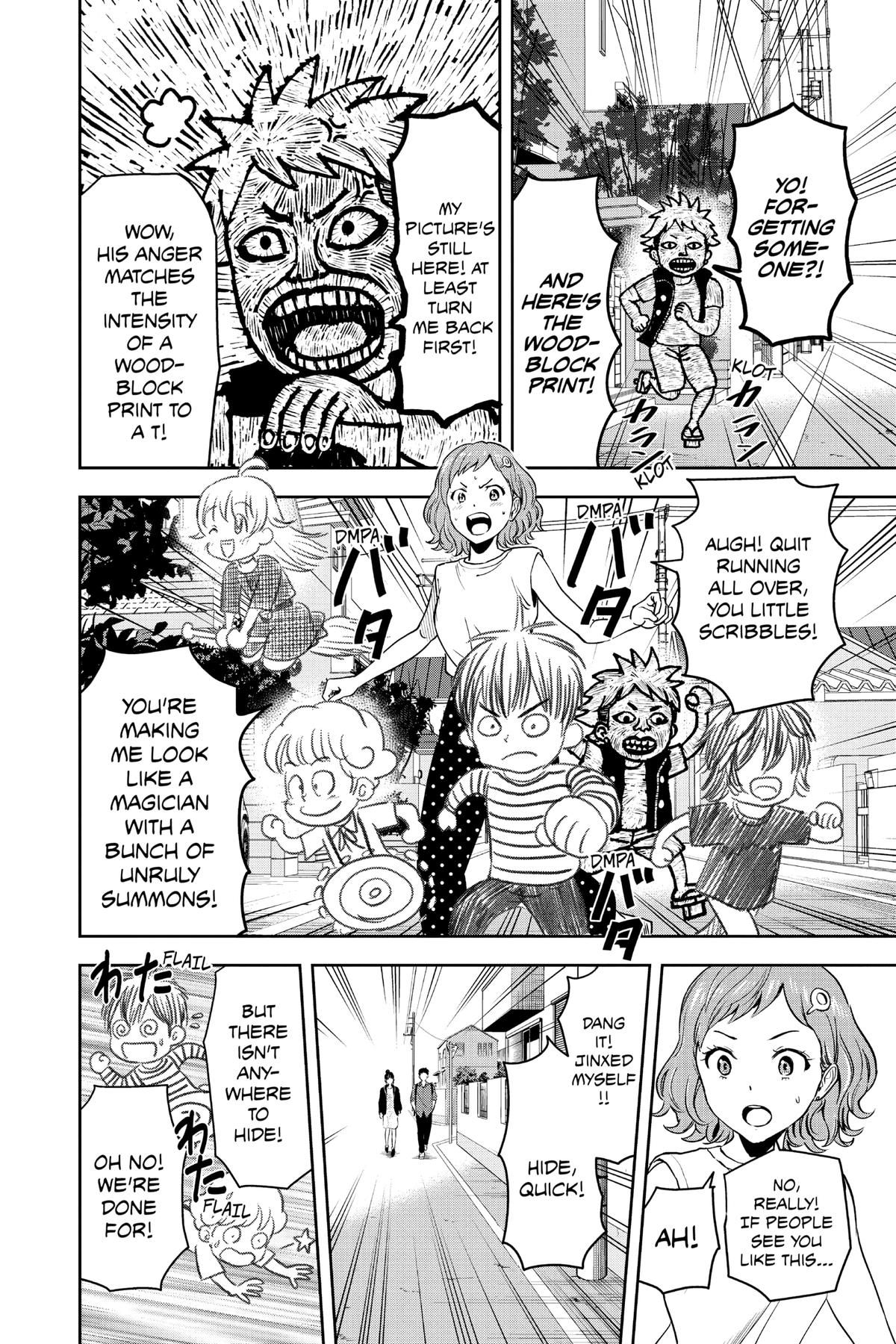 Witch Watch Chapter 60 12