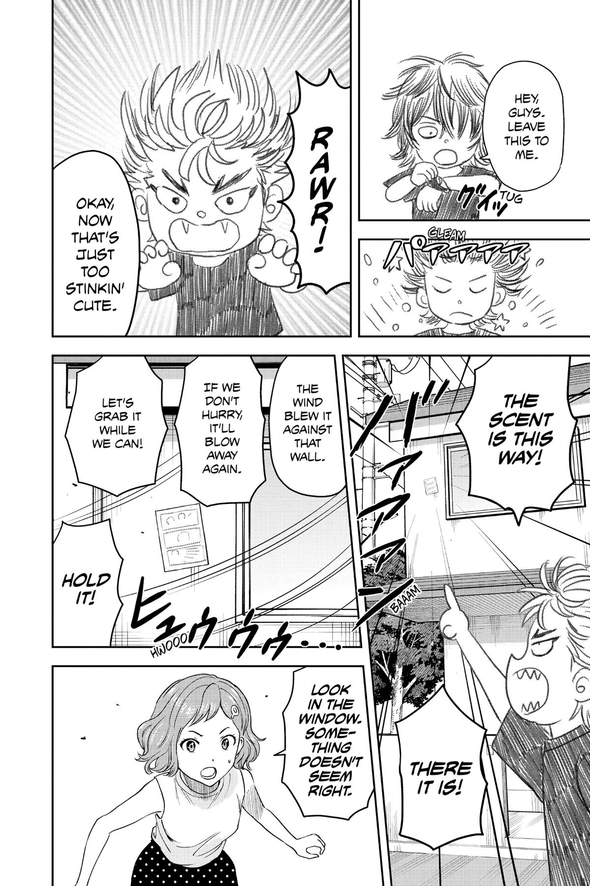 Witch Watch Chapter 60 14