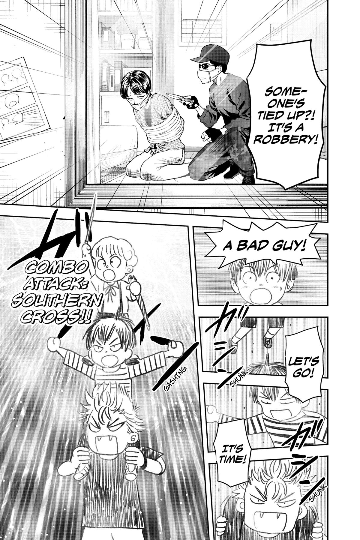Witch Watch Chapter 60 15