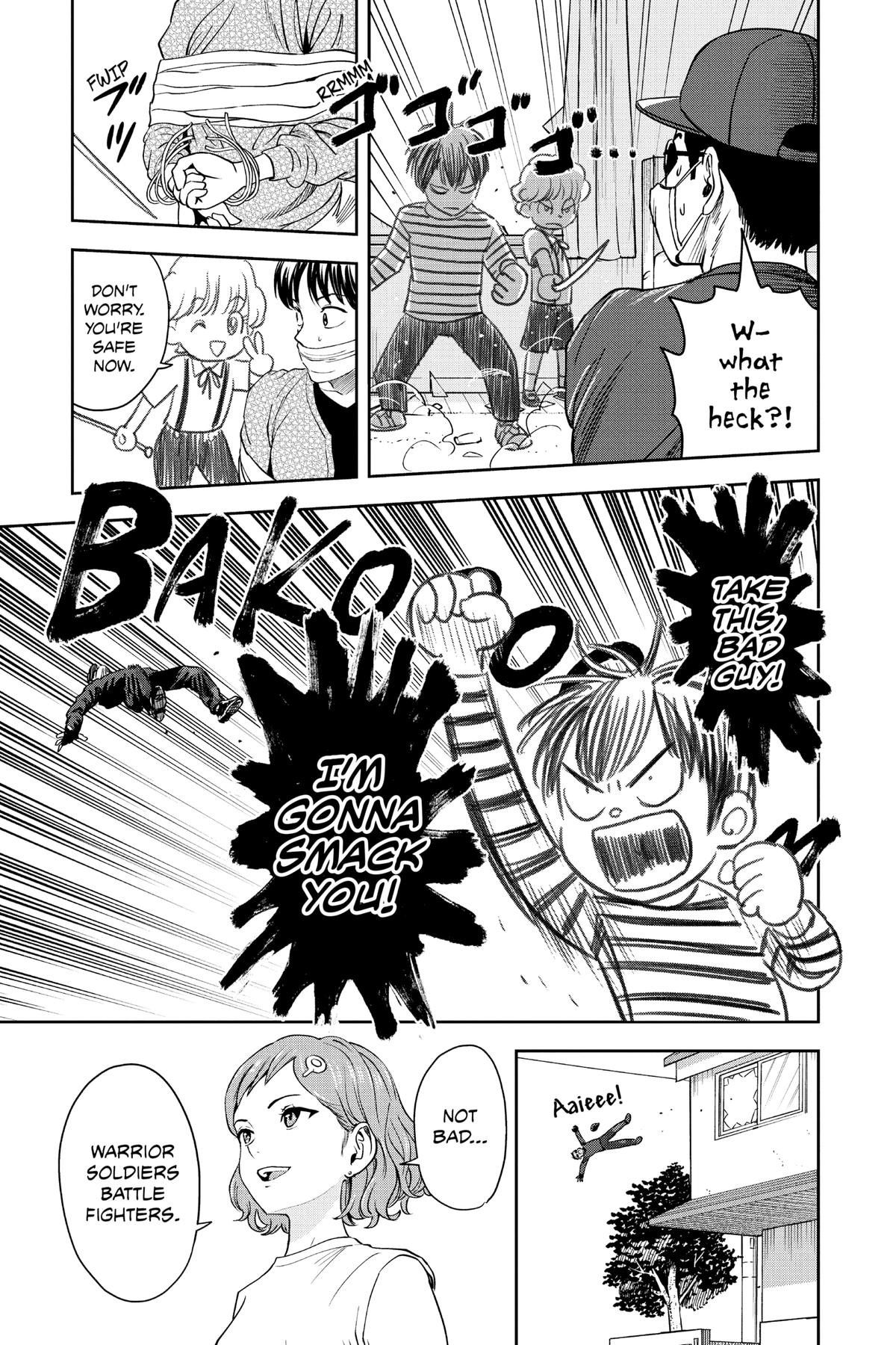 Witch Watch Chapter 60 17