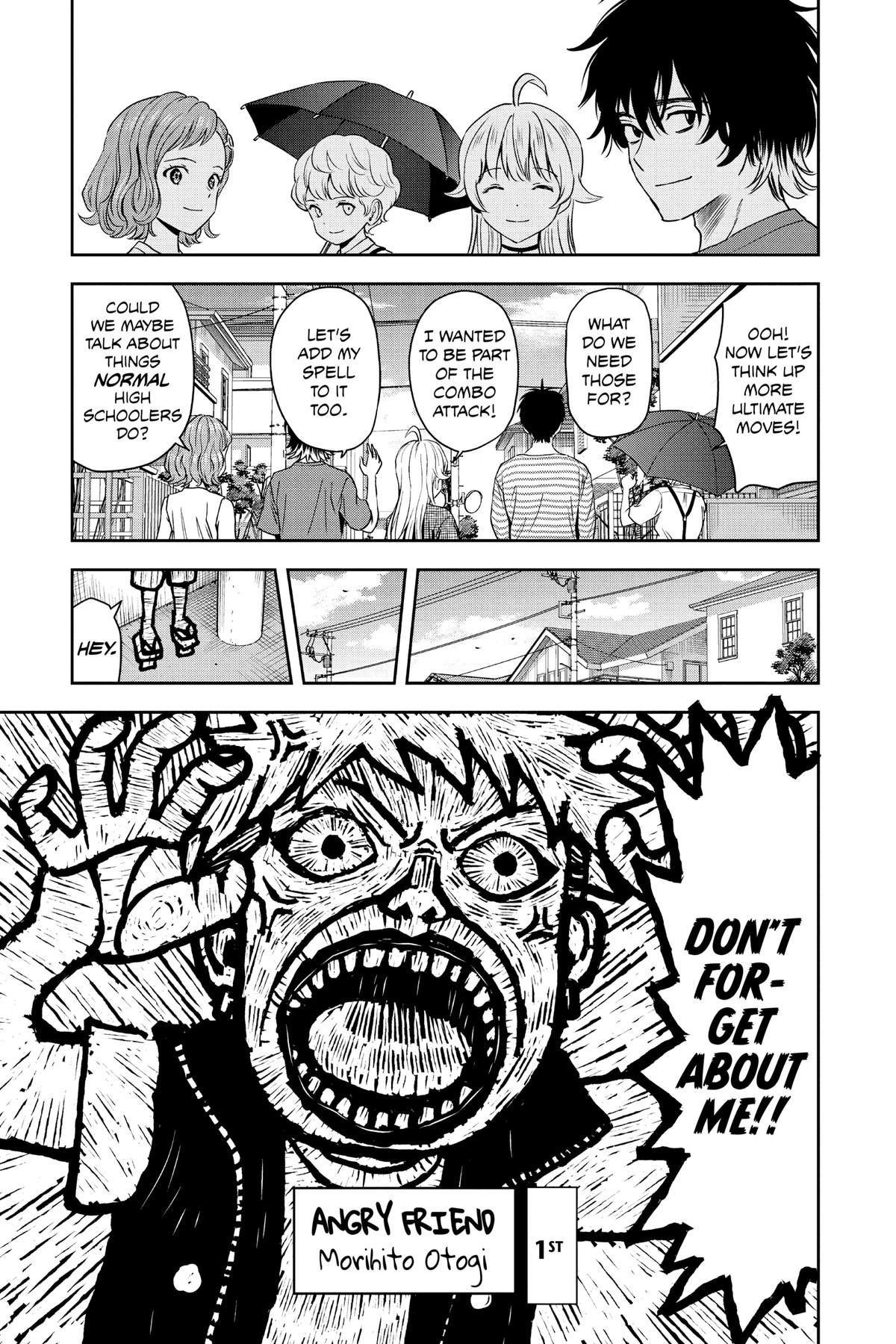 Witch Watch Chapter 60 19