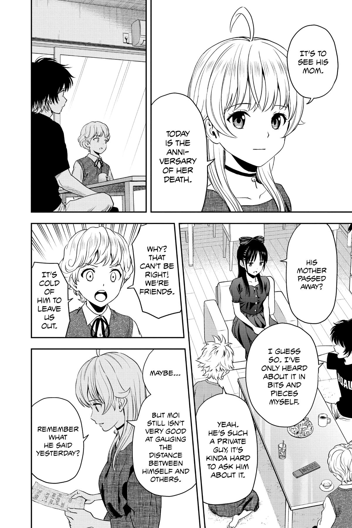Witch Watch Chapter 61 5