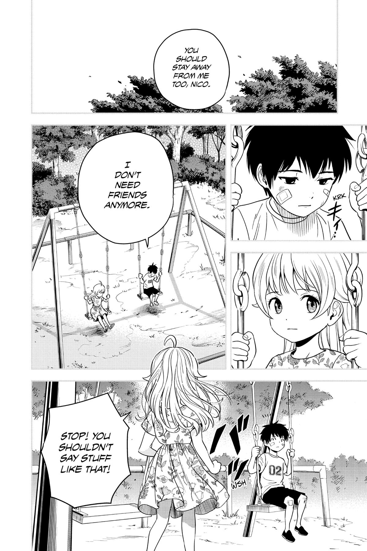 Witch Watch Chapter 61 9
