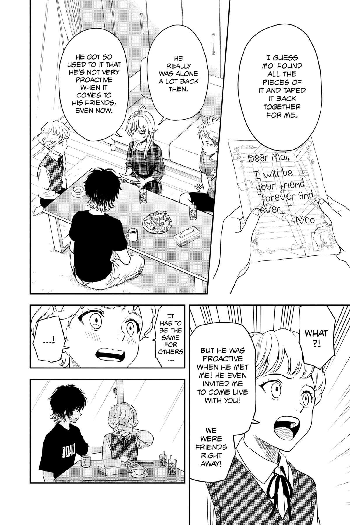 Witch Watch Chapter 61 14