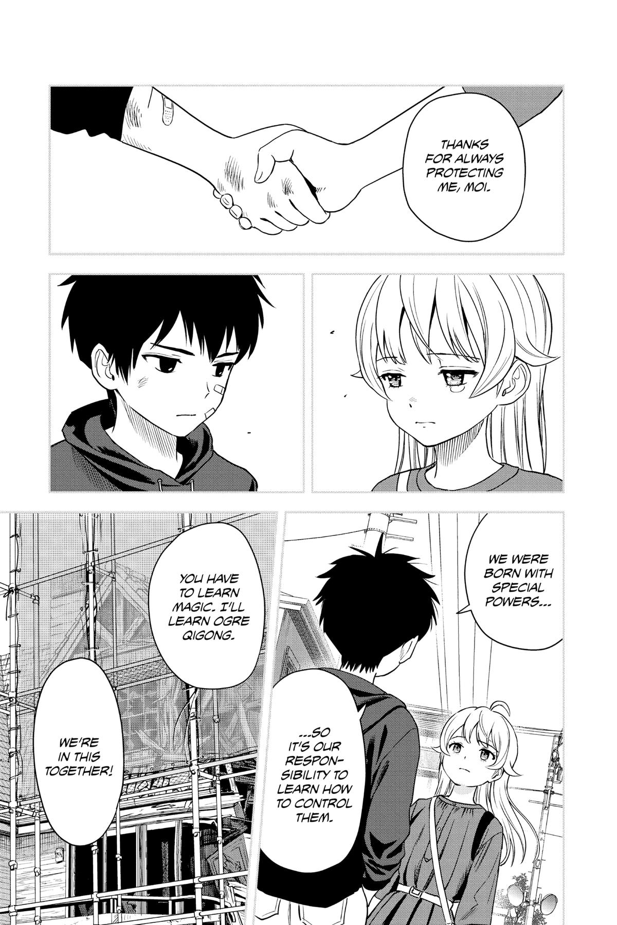 Witch Watch Chapter 61 17