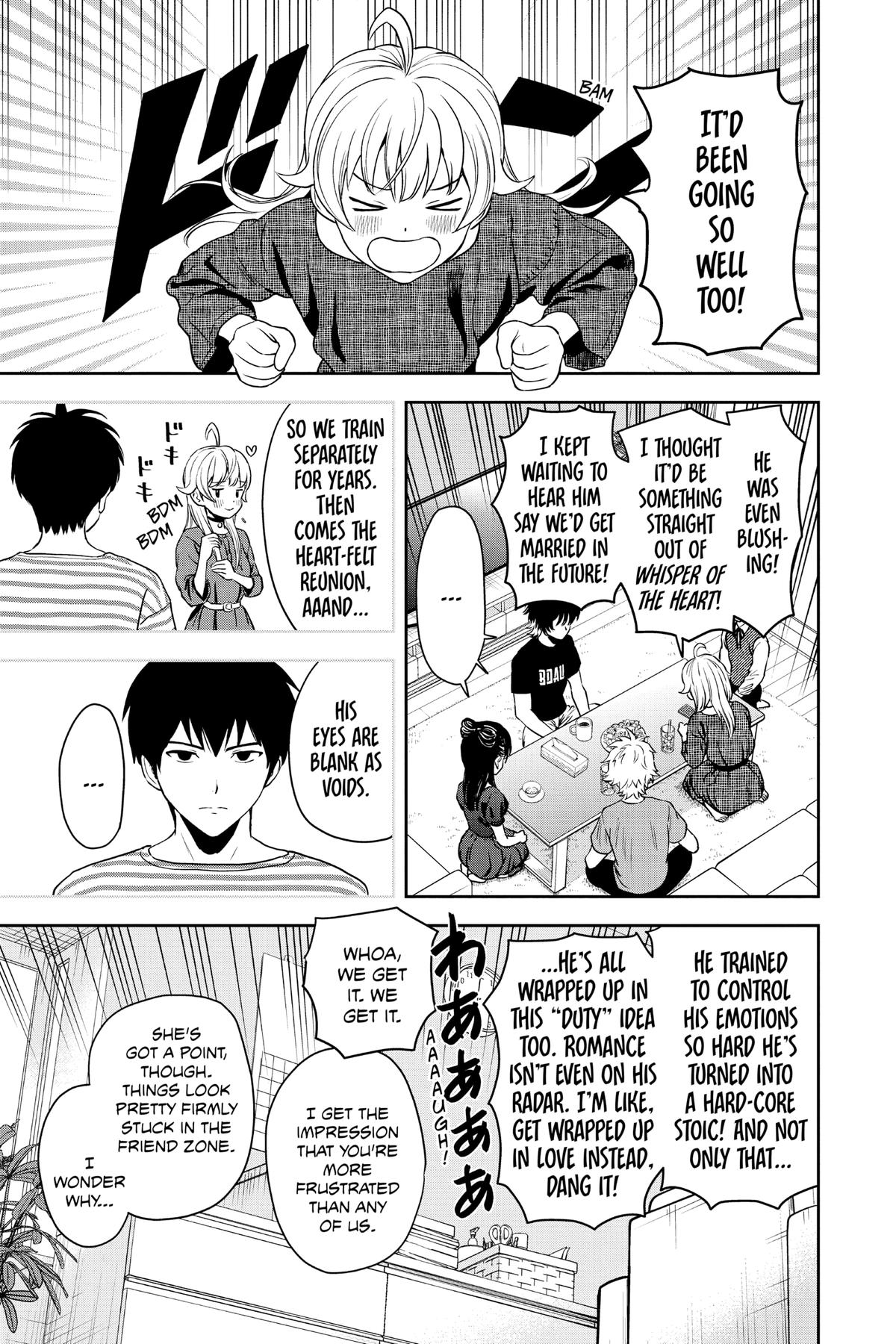 Witch Watch Chapter 61 19