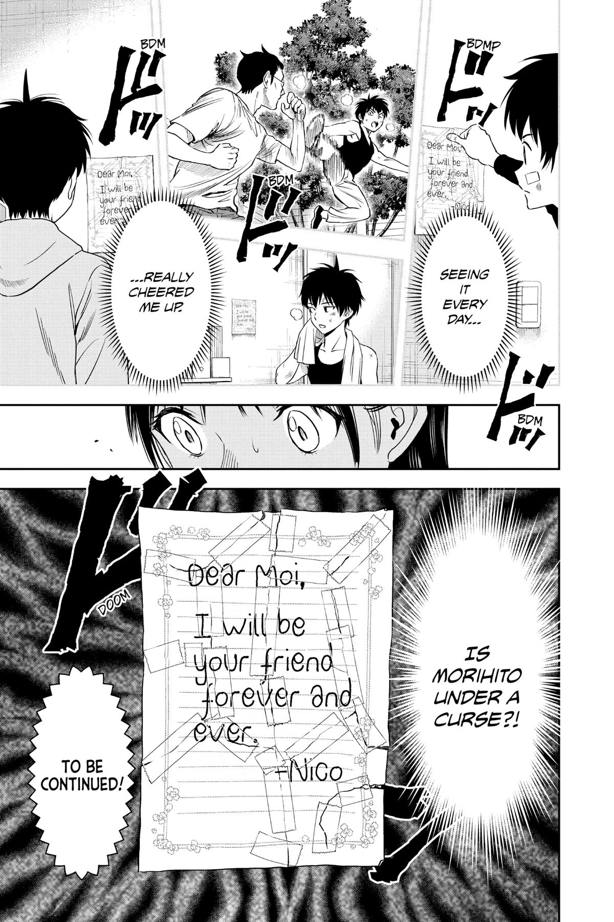 Witch Watch Chapter 61 21