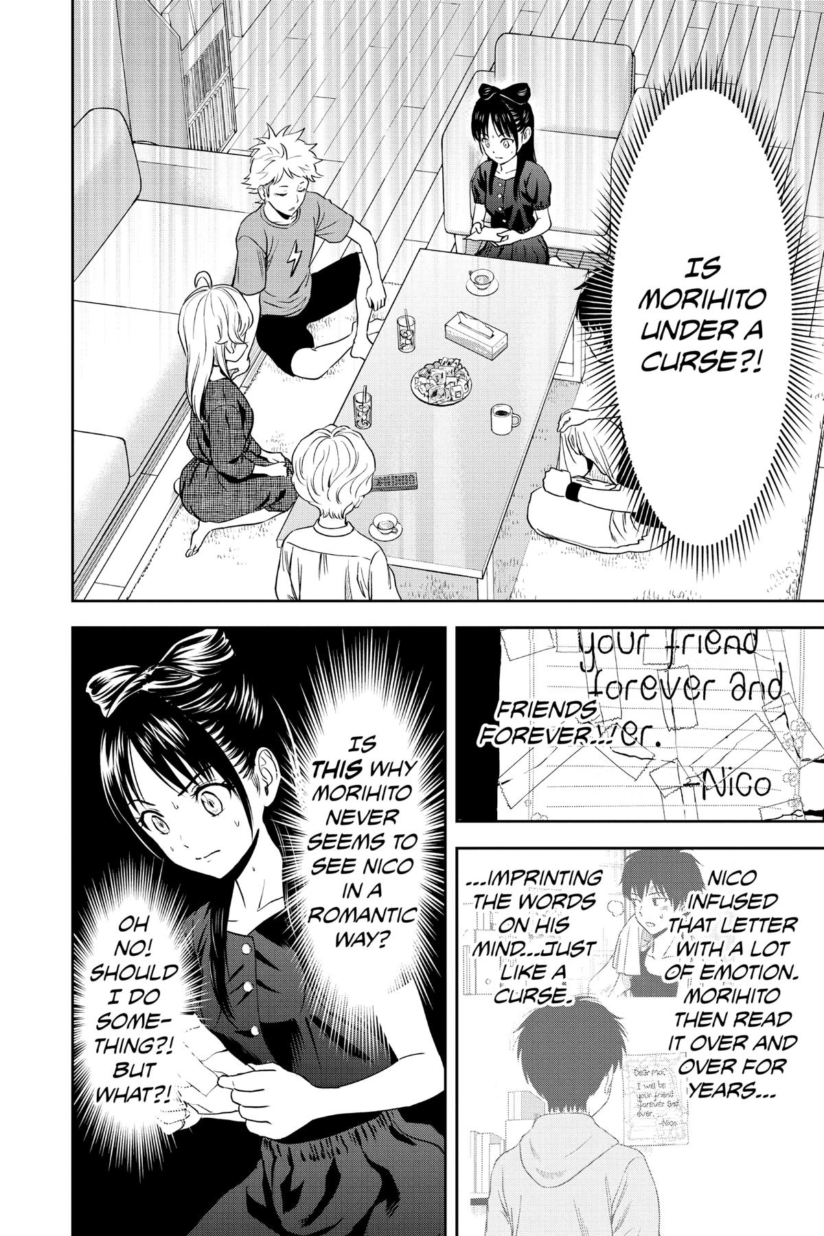Witch Watch Chapter 62 2