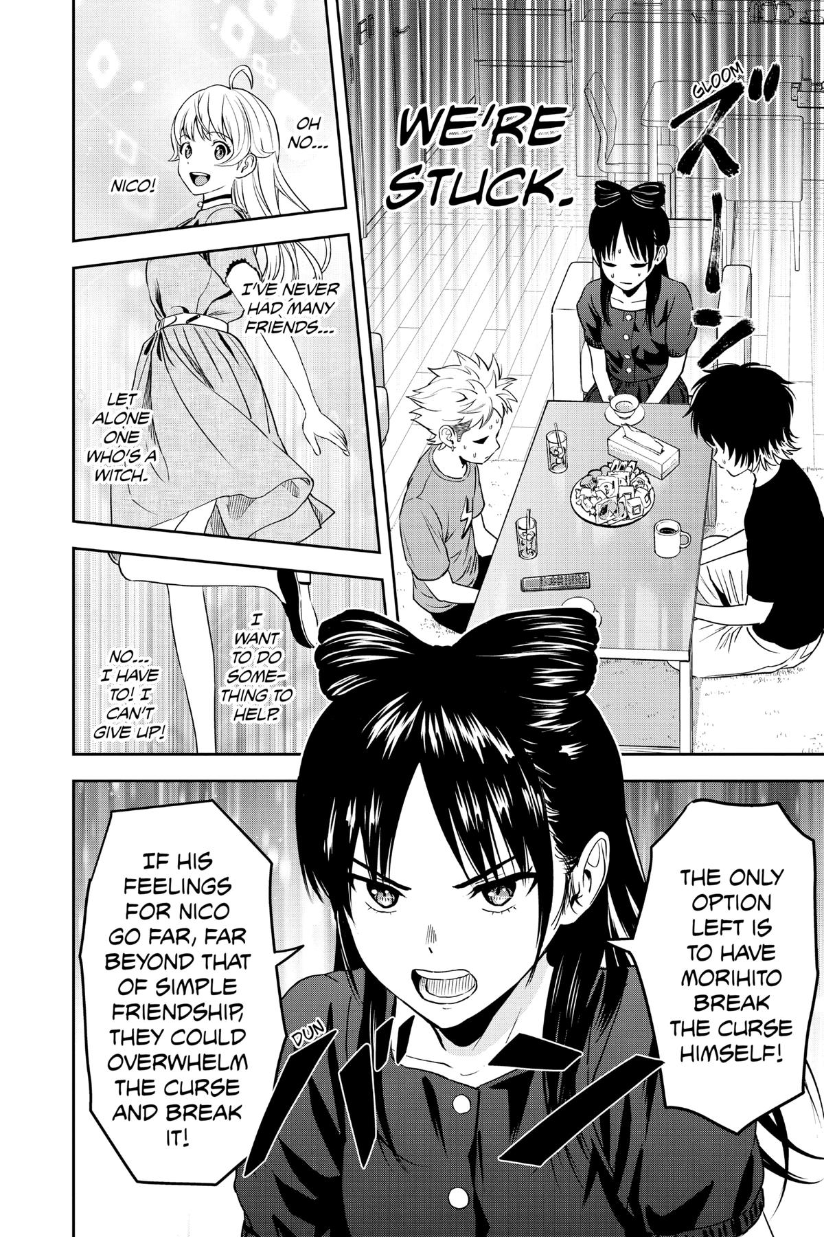 Witch Watch Chapter 62 6