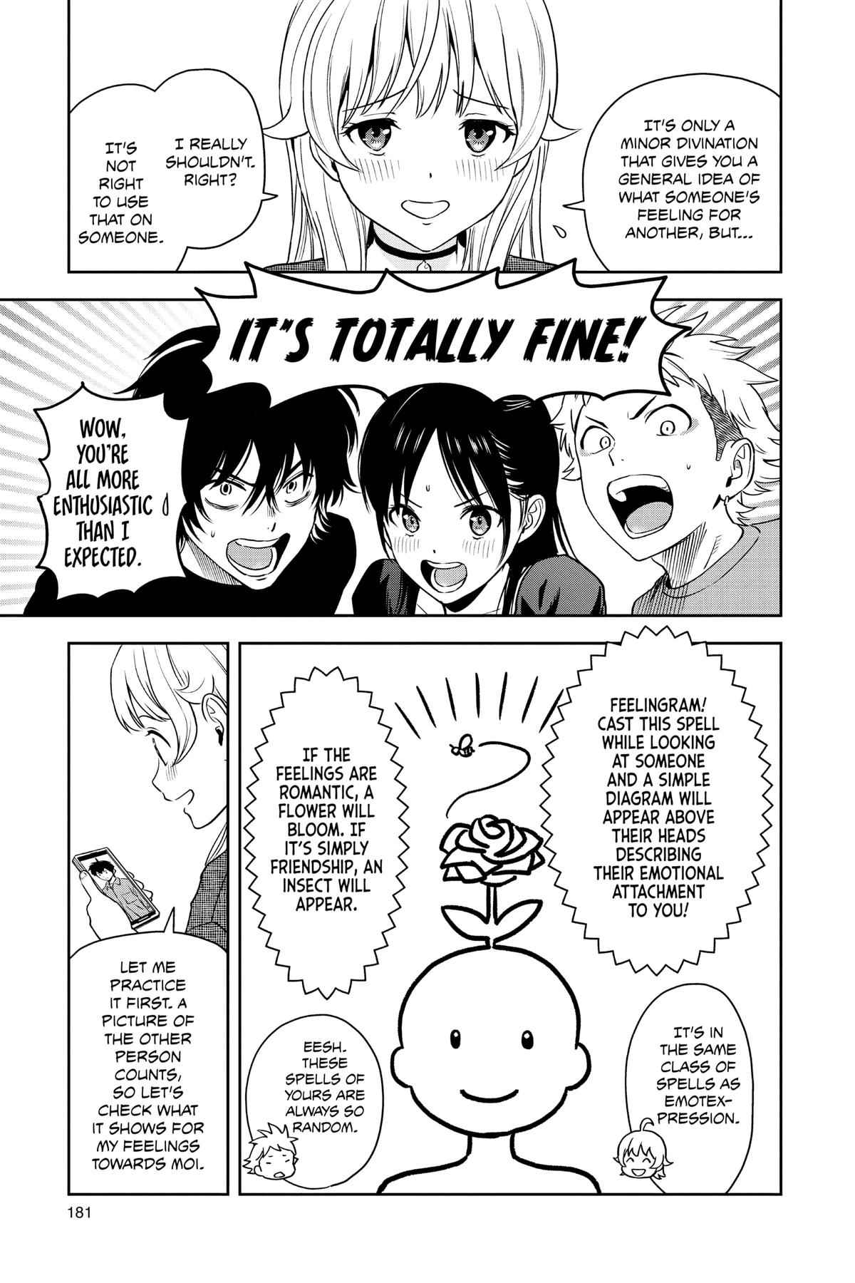 Witch Watch Chapter 62 9