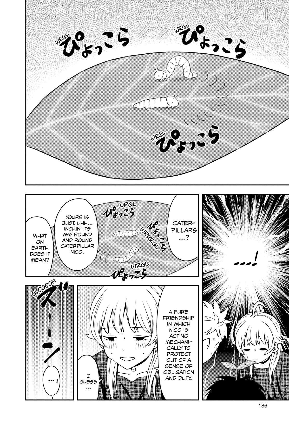 Witch Watch Chapter 62 14