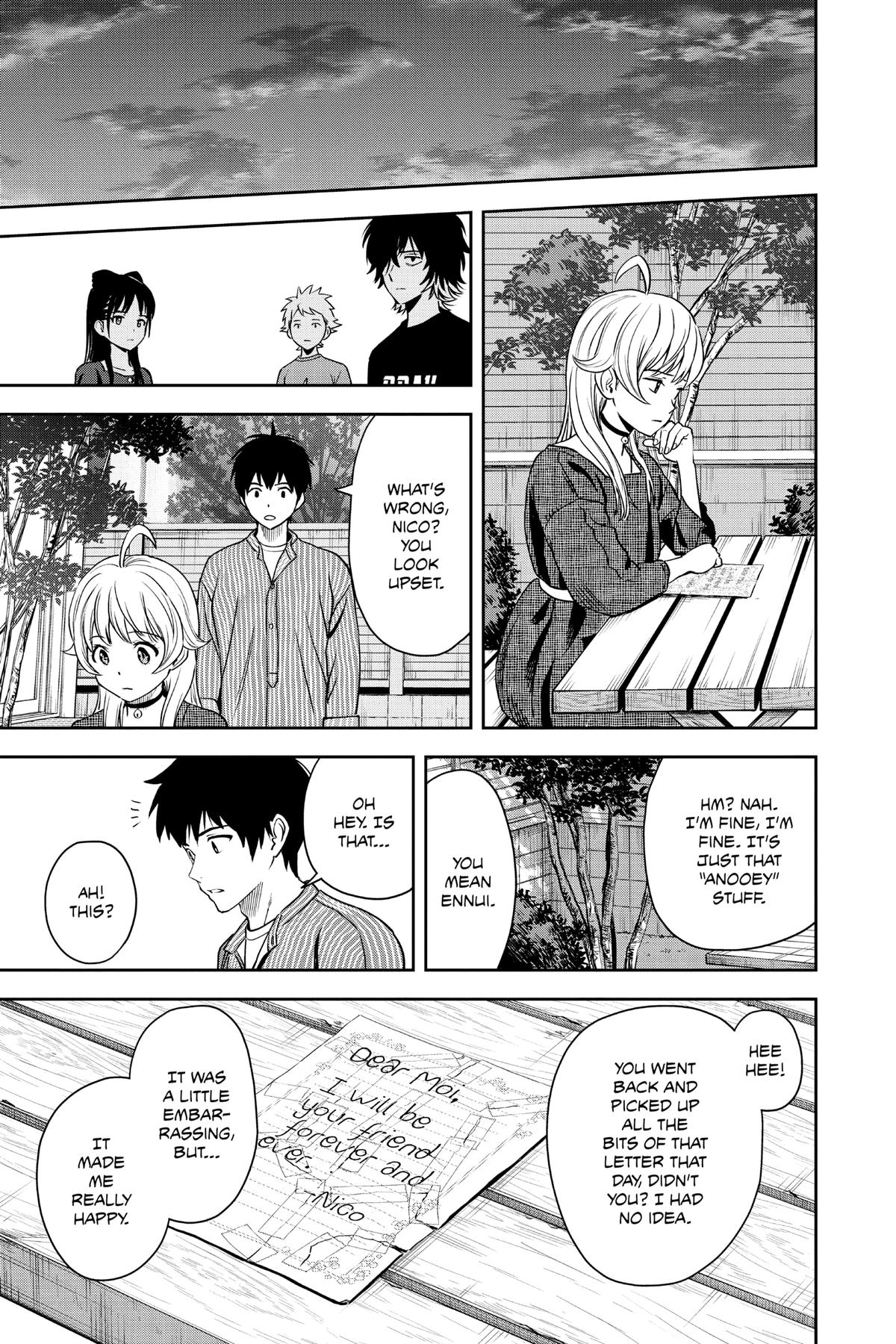 Witch Watch Chapter 62 15