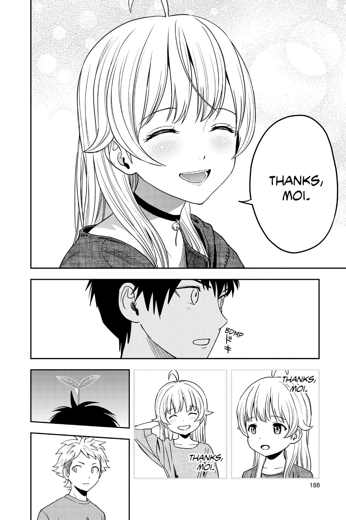 Witch Watch Chapter 62 16