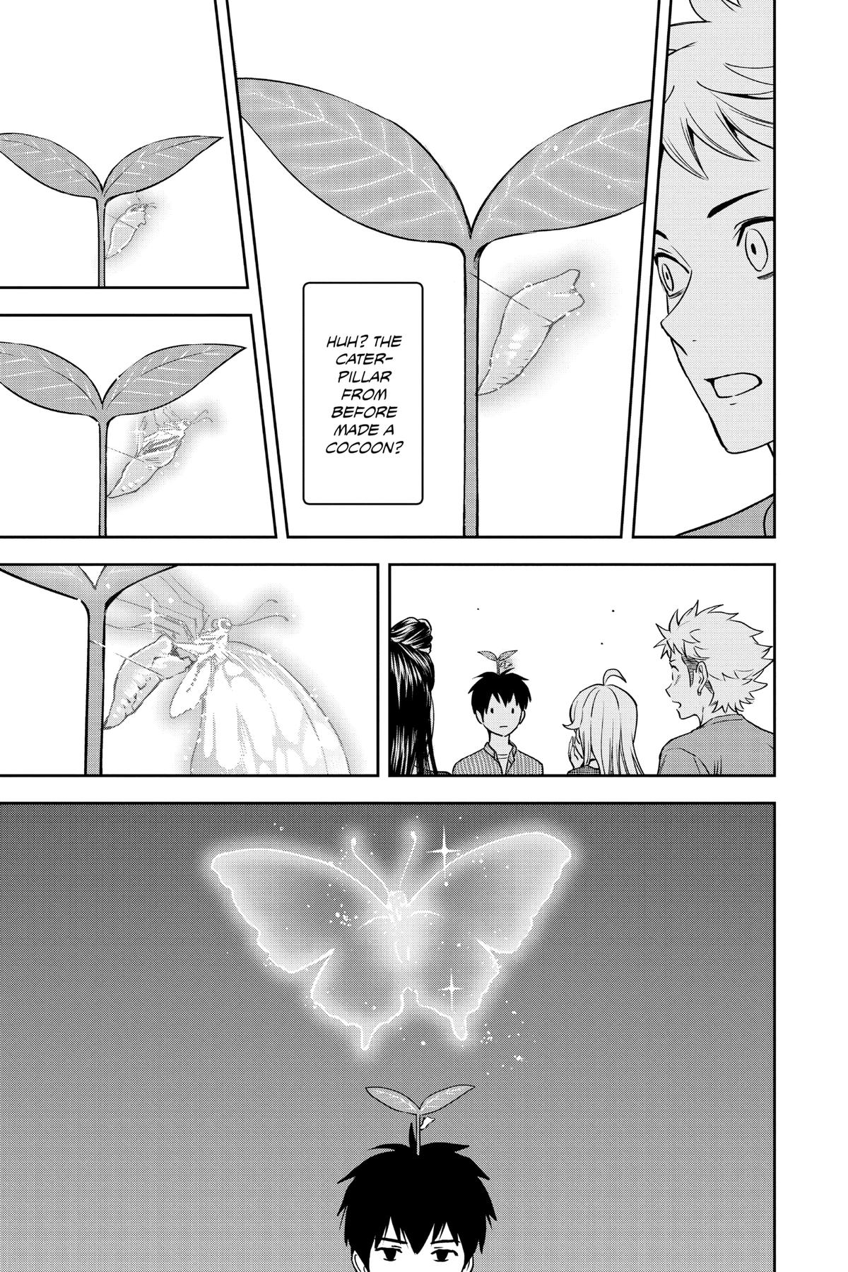 Witch Watch Chapter 62 17