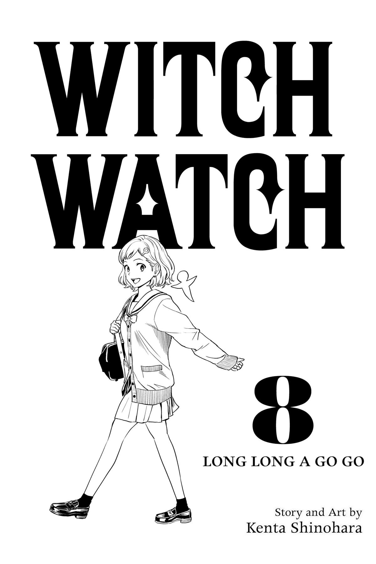 Witch Watch Chapter 63 4