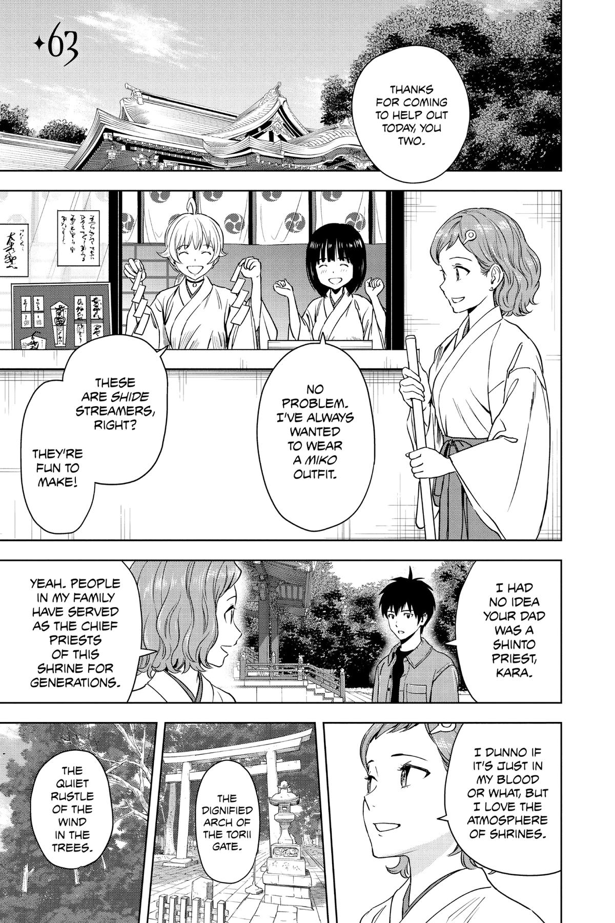 Witch Watch Chapter 63 7