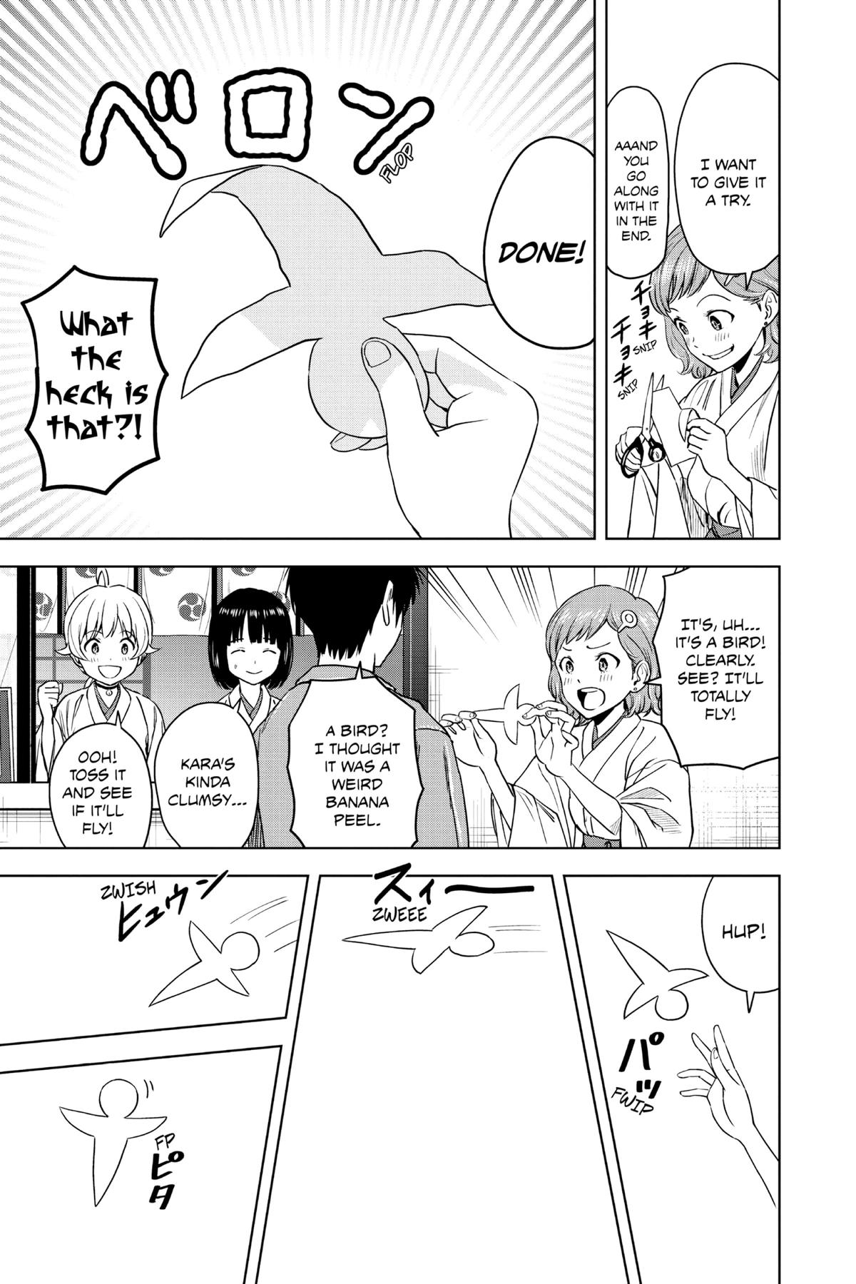 Witch Watch Chapter 63 9