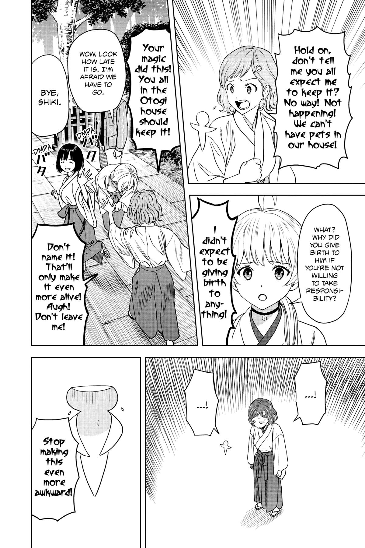 Witch Watch Chapter 63 12