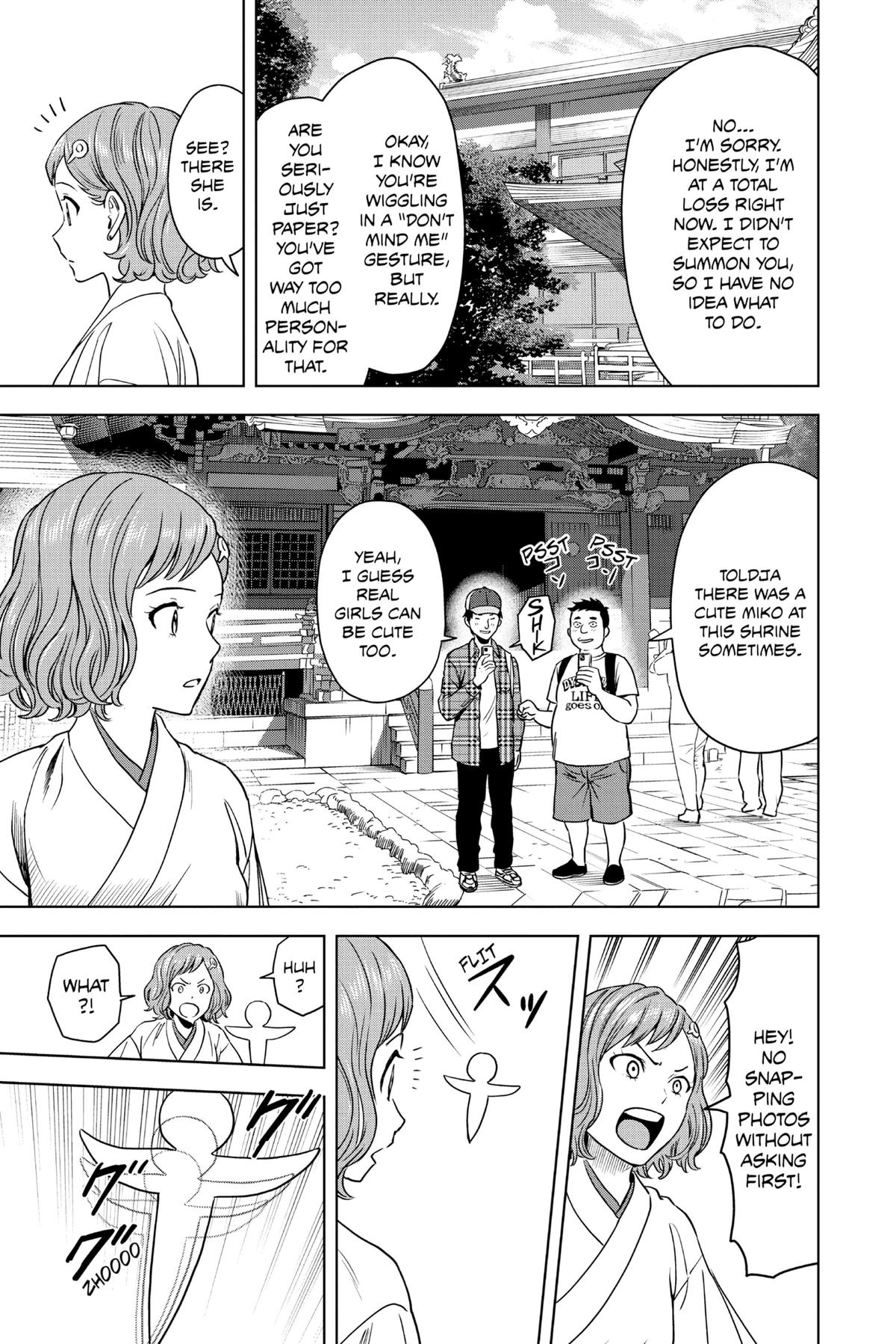 Witch Watch Chapter 63 13