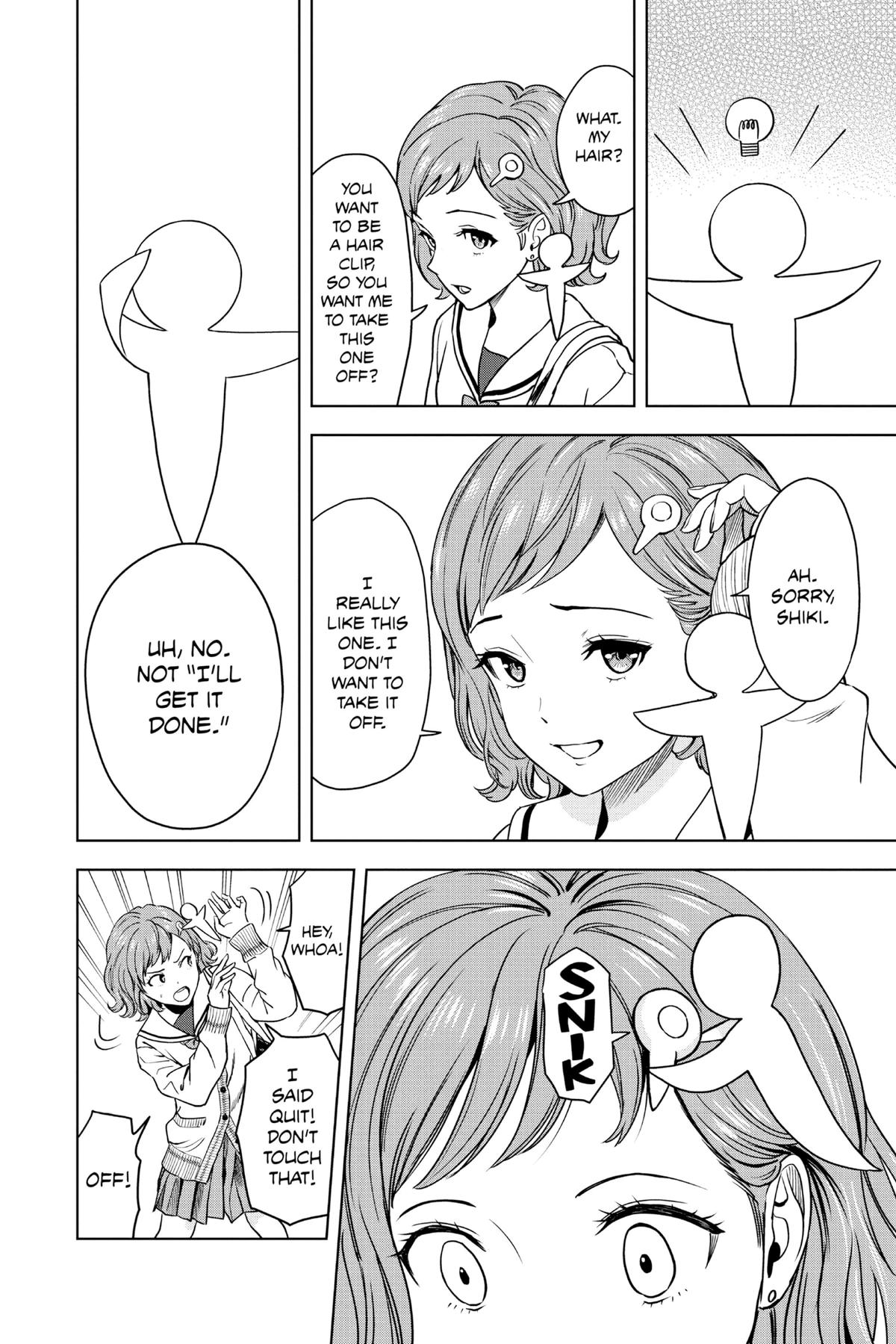 Witch Watch Chapter 63 18