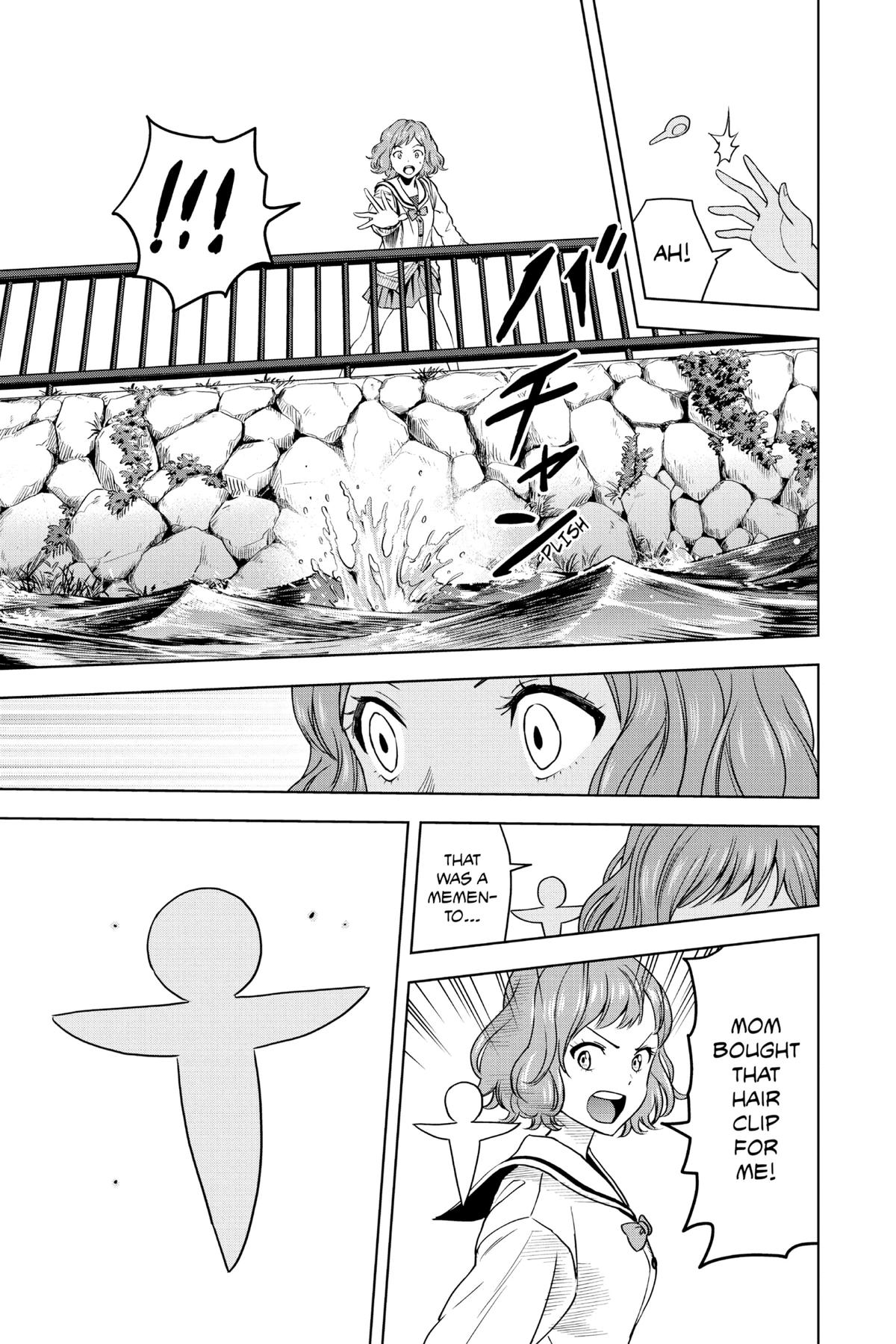 Witch Watch Chapter 63 19
