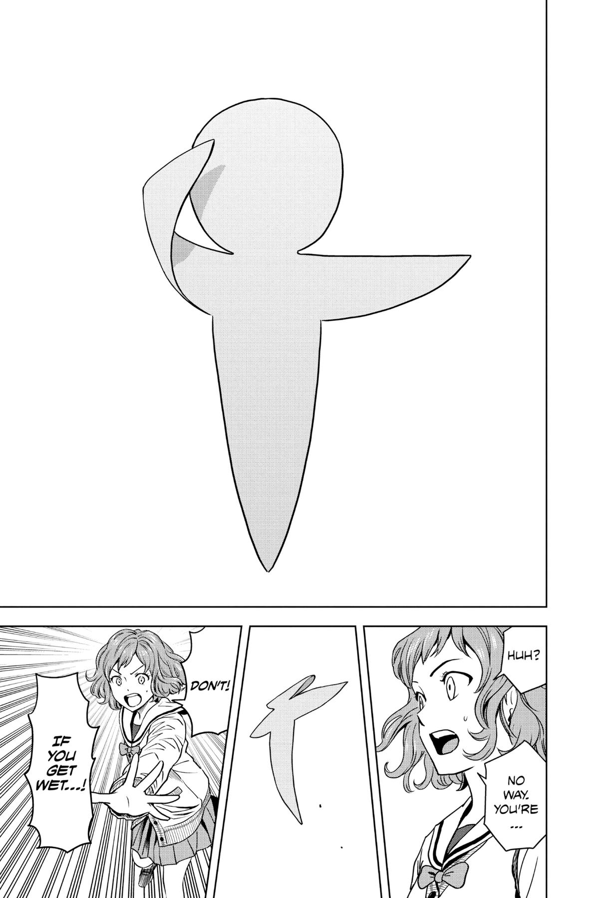 Witch Watch Chapter 63 21